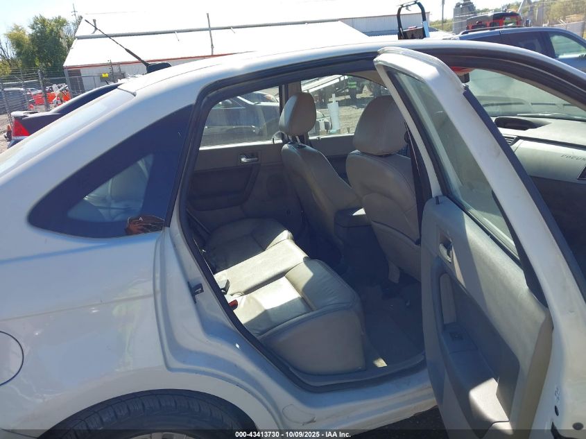 2009 Ford Focus Sel VIN: 1FAHP37N59W232630 Lot: 43413730