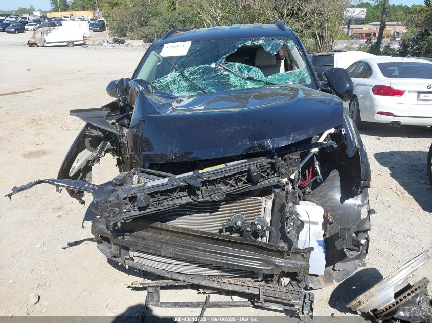 2022 VOLKSWAGEN ATLAS 3.6L V6 SE W/TECHNOLOGY 1V2HR2CA4NC540061