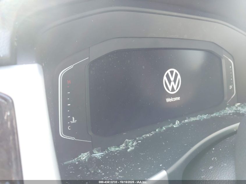 2022 VOLKSWAGEN ATLAS 3.6L V6 SE W/TECHNOLOGY 1V2HR2CA4NC540061