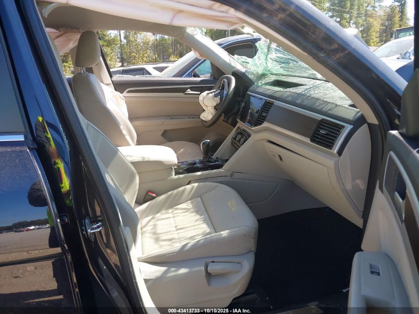 2022 VOLKSWAGEN ATLAS 3.6L V6 SE W/TECHNOLOGY 1V2HR2CA4NC540061