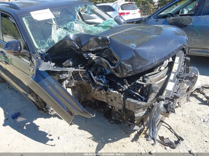 2022 VOLKSWAGEN ATLAS 3.6L V6 SE W/TECHNOLOGY 1V2HR2CA4NC540061