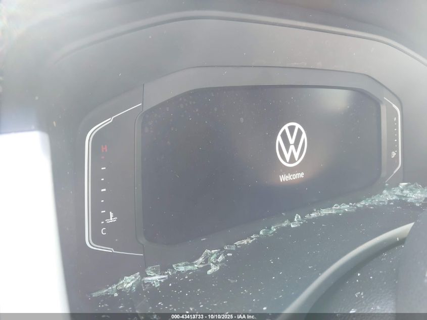 2022 VOLKSWAGEN ATLAS 3.6L V6 SE W/TECHNOLOGY 1V2HR2CA4NC540061