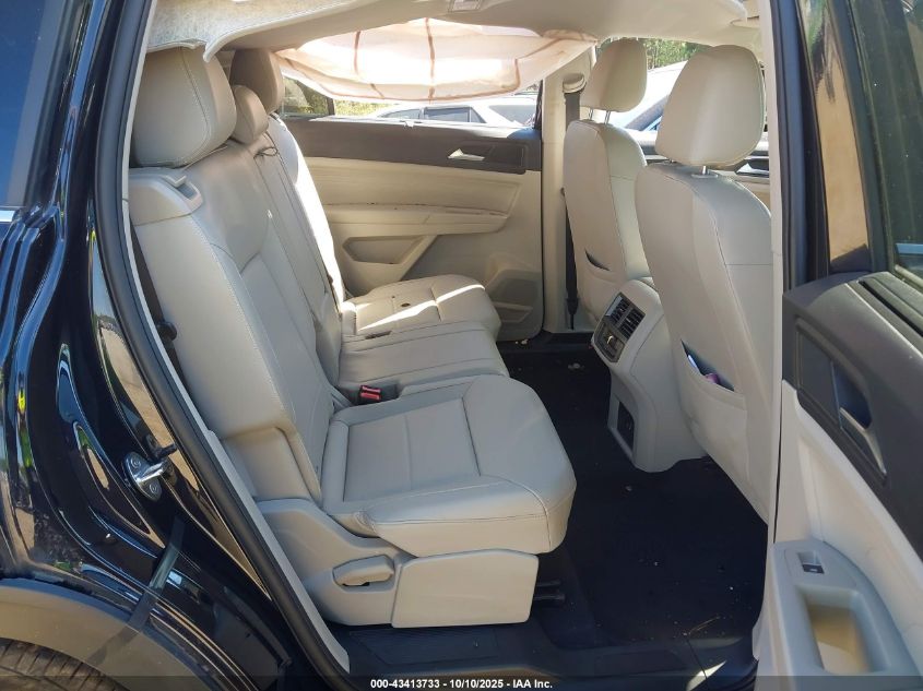 2022 VOLKSWAGEN ATLAS 3.6L V6 SE W/TECHNOLOGY 1V2HR2CA4NC540061