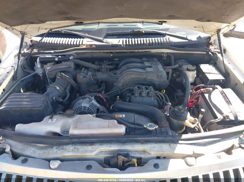 2007 Mercury Mountaineer Premier VIN: 4M2EU48E97UJ06686 Lot: 43413734