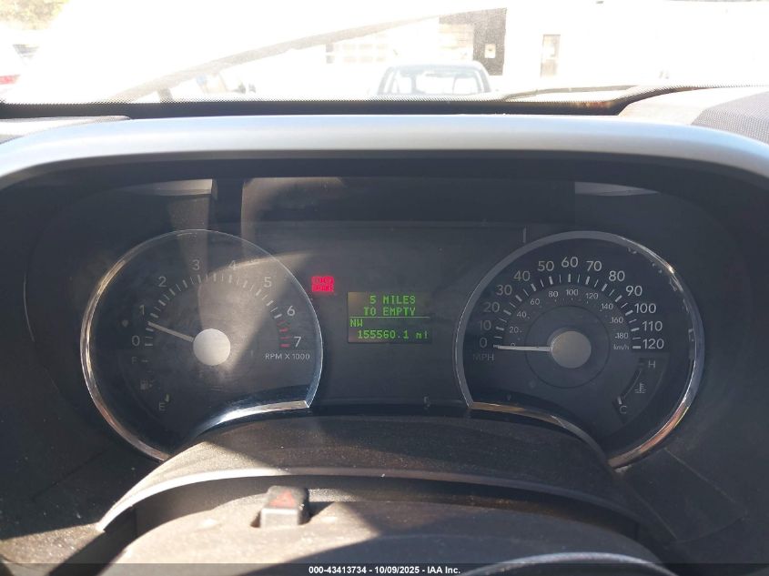 2007 Mercury Mountaineer Premier VIN: 4M2EU48E97UJ06686 Lot: 43413734