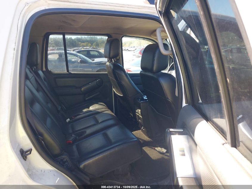 2007 Mercury Mountaineer Premier VIN: 4M2EU48E97UJ06686 Lot: 43413734