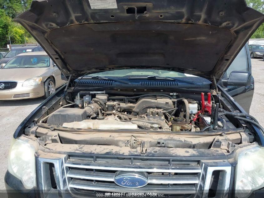 2007 Ford Explorer Eddie Bauer VIN: 1FMEU64E57UB14481 Lot: 43413737