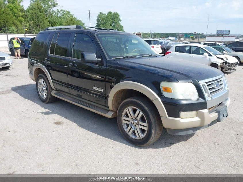 2007 Ford Explorer Eddie Bauer
