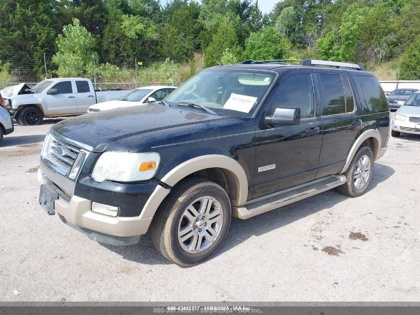 2007 Ford Explorer Eddie Bauer