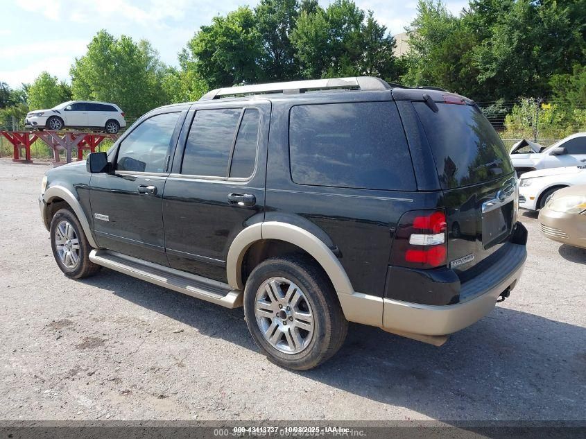 2007 Ford Explorer Eddie Bauer