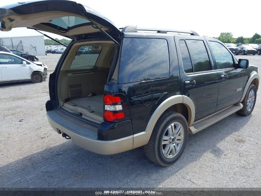 2007 Ford Explorer Eddie Bauer