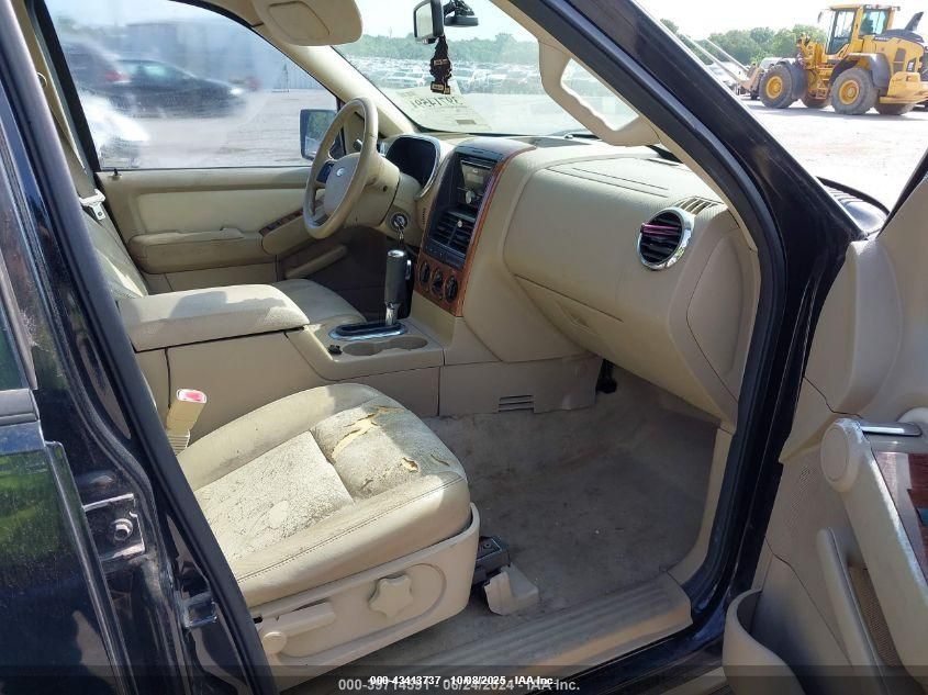 2007 Ford Explorer Eddie Bauer