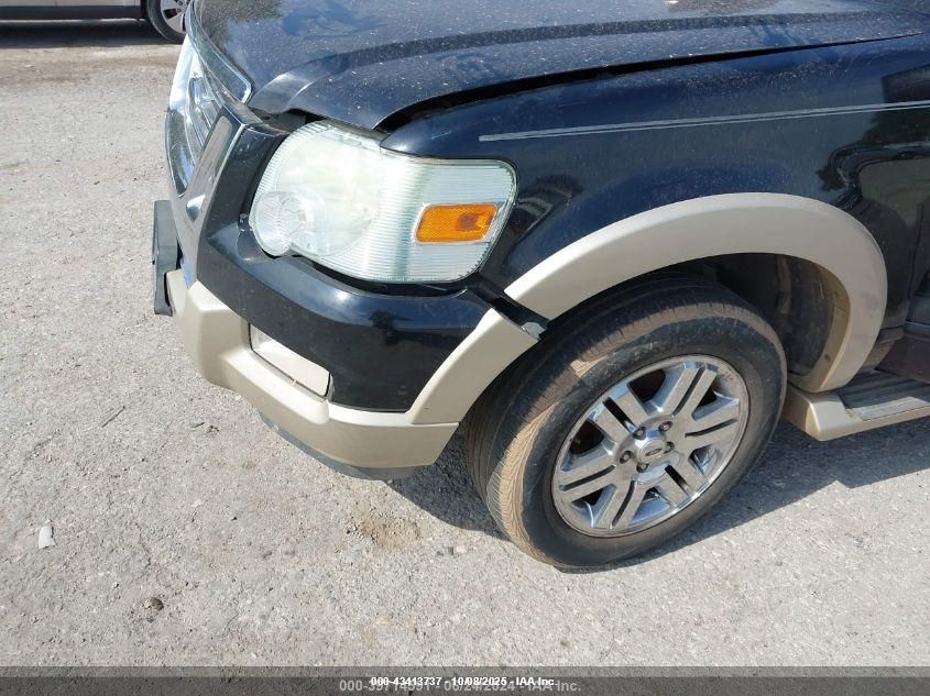 2007 Ford Explorer Eddie Bauer VIN: 1FMEU64E57UB14481 Lot: 43413737