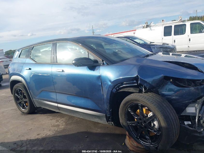 2023 Fisker Ocean Ultra VIN: VCF1UBU24PG009124 Lot: 43413742