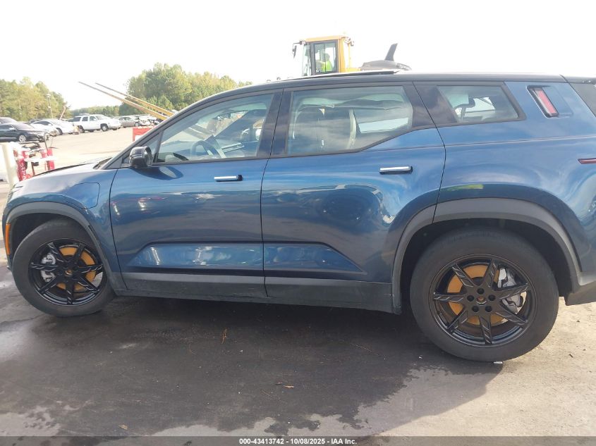 2023 Fisker Ocean Ultra VIN: VCF1UBU24PG009124 Lot: 43413742