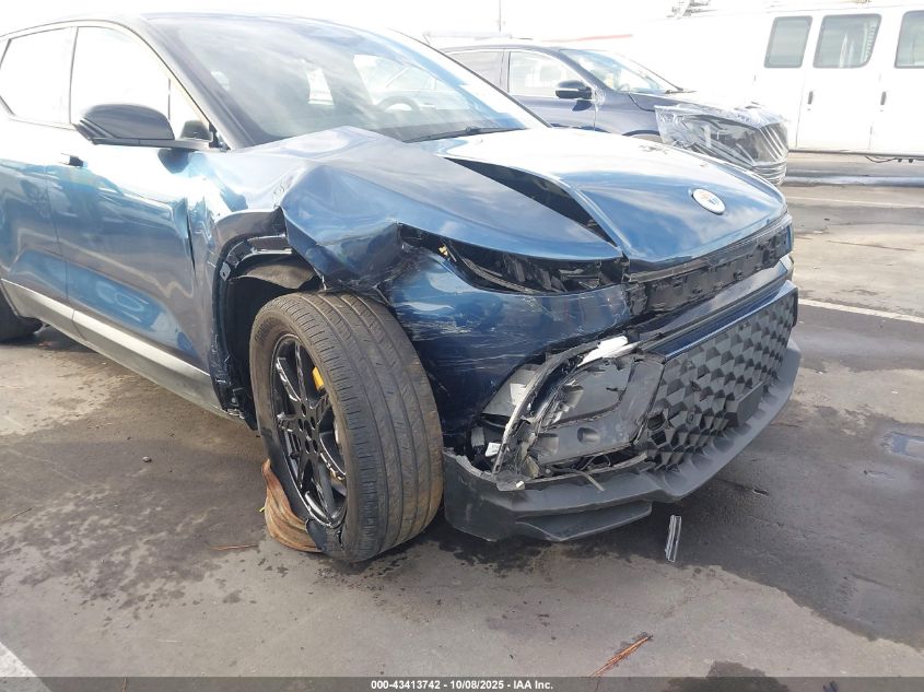 2023 Fisker Ocean Ultra VIN: VCF1UBU24PG009124 Lot: 43413742