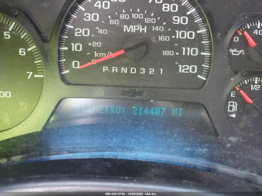 2008 Chevrolet Trailblazer Lt VIN: 1GNET13M182178766 Lot: 43413745