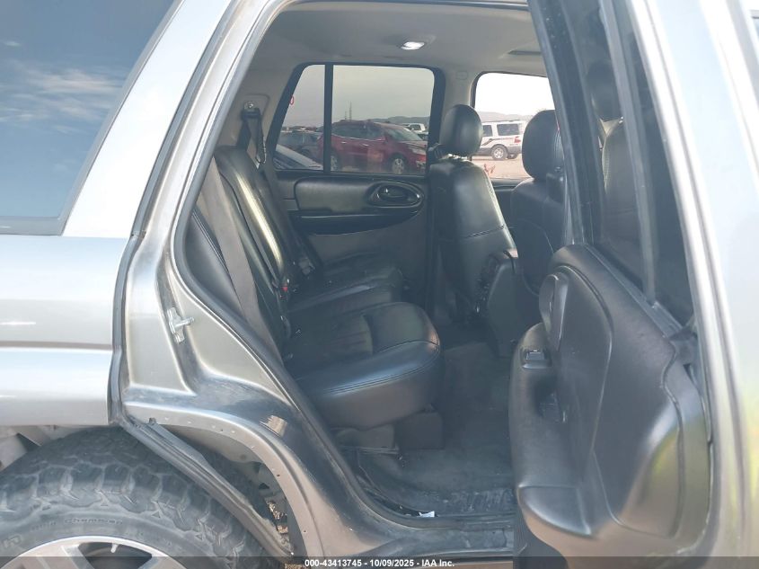 2008 Chevrolet Trailblazer Lt VIN: 1GNET13M182178766 Lot: 43413745