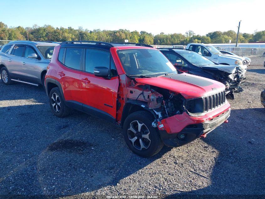 JEEP RENEGADE TRAILHAWK 4X4