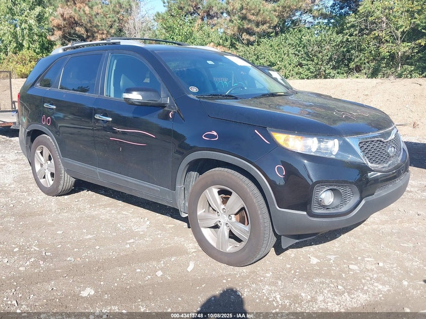 KIA SORENTO EX V6