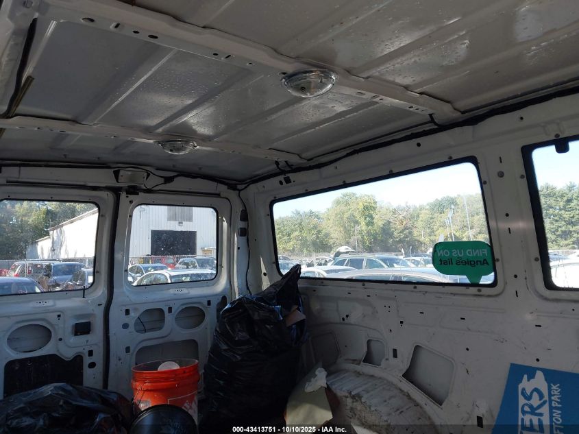 2006 Ford E-250 Commercial/Recreational VIN: 1FTNE24W46HA64876 Lot: 43413751