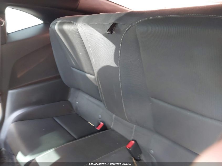 2013 Chevrolet Camaro 1Lt VIN: 2G1FB1E32D9105849 Lot: 43413752