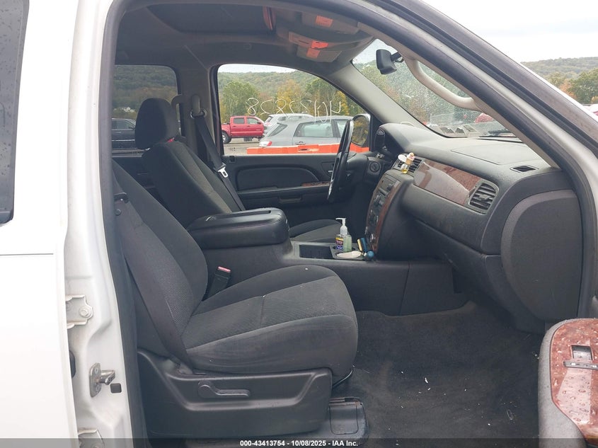 3GNFK12397G142149 2007 CHEVROLET AVALANCHE photo no. 5