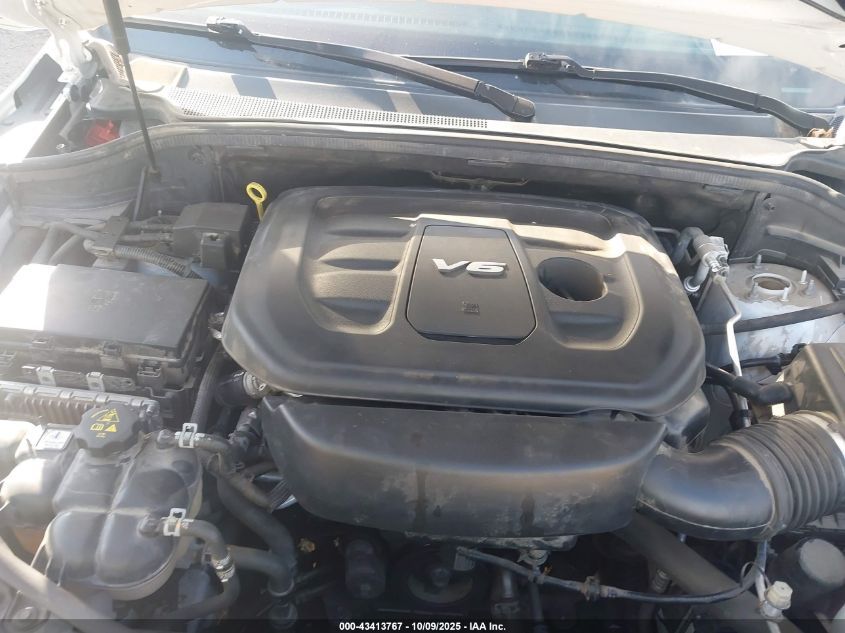 2017 Jeep Grand Cherokee Limited 4X4 VIN: 1C4RJFBG7HC769770 Lot: 43413767