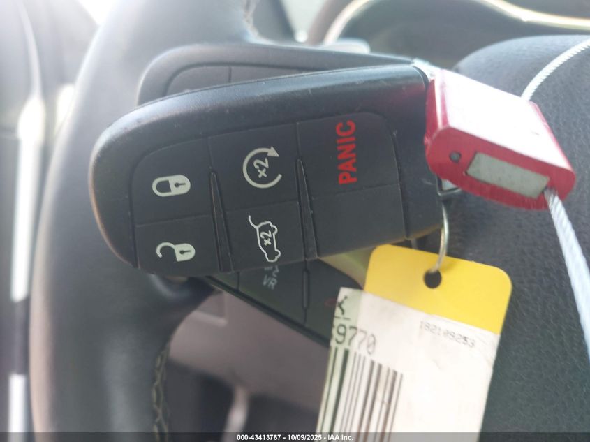 2017 Jeep Grand Cherokee Limited 4X4 VIN: 1C4RJFBG7HC769770 Lot: 43413767