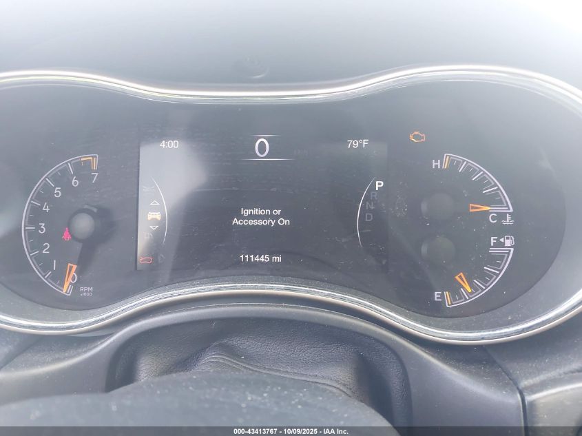 2017 Jeep Grand Cherokee Limited 4X4 VIN: 1C4RJFBG7HC769770 Lot: 43413767