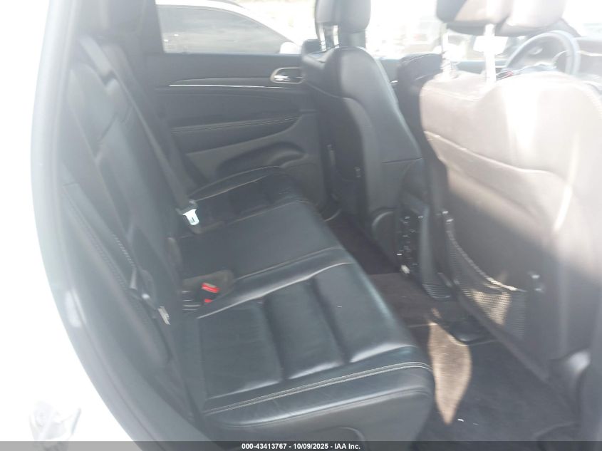 2017 Jeep Grand Cherokee Limited 4X4 VIN: 1C4RJFBG7HC769770 Lot: 43413767