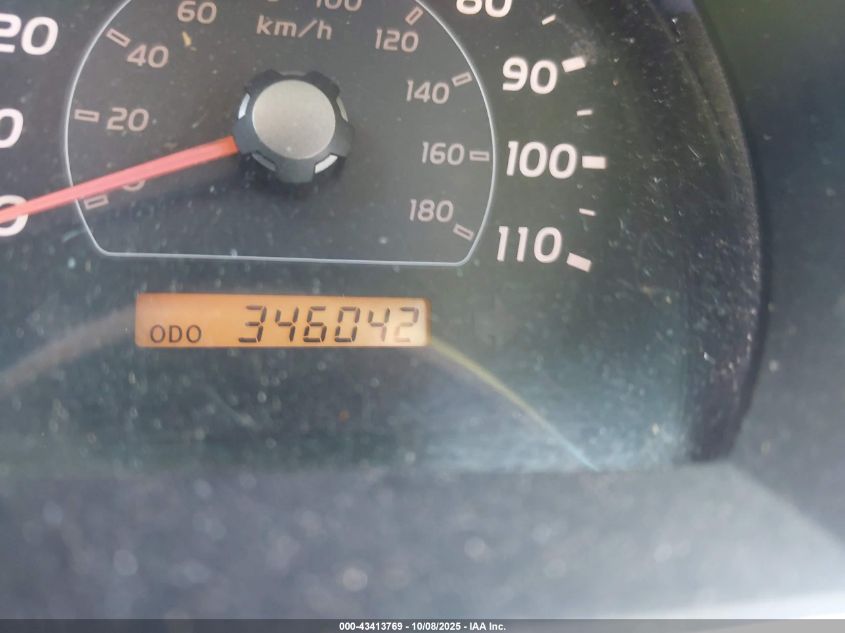 2008 Toyota 4Runner Sr5 V6 VIN: JTEBU14R98K005401 Lot: 43413769