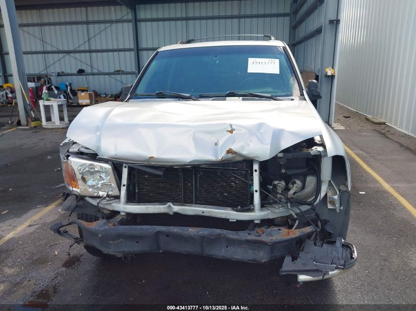 2007 GMC Envoy Sle VIN: 1GKDS13S872124065 Lot: 43413777