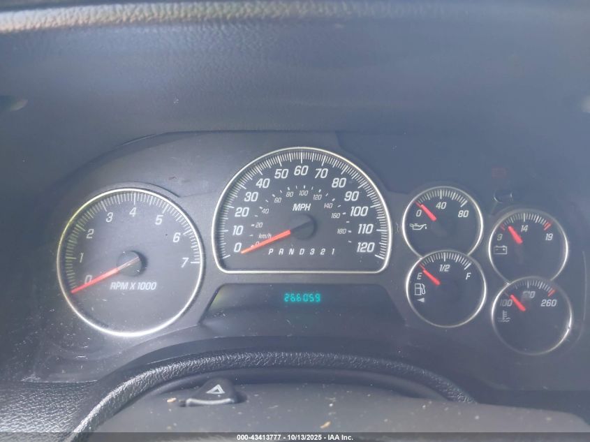 2007 GMC Envoy Sle VIN: 1GKDS13S872124065 Lot: 43413777