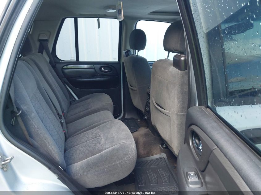 2007 GMC Envoy Sle VIN: 1GKDS13S872124065 Lot: 43413777