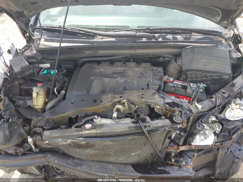 2005 Honda Odyssey Ex-L VIN: 5FNRL38625B014483 Lot: 43413784