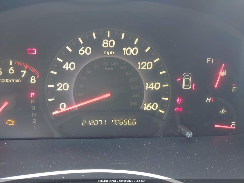 2005 Honda Odyssey Ex-L VIN: 5FNRL38625B014483 Lot: 43413784