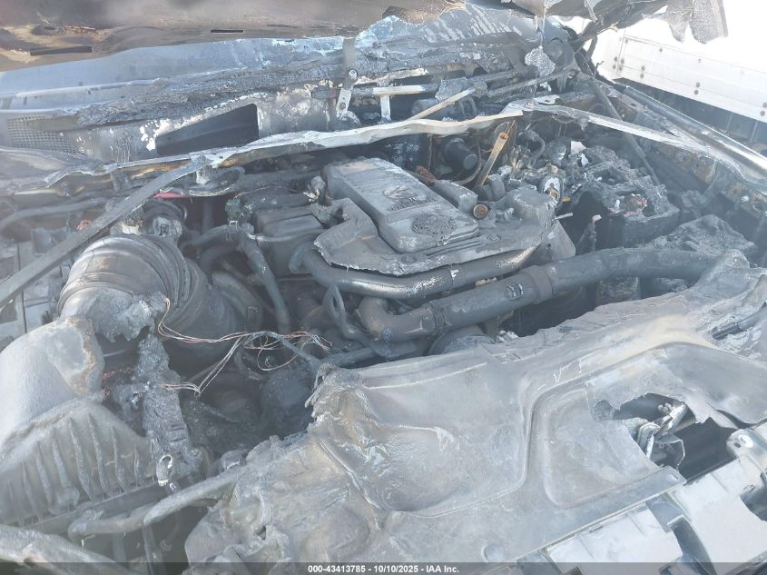 2020 Ram 4500 Chassis Tradesman/Slt VIN: 3C7WRLAL6LG175270 Lot: 43413785