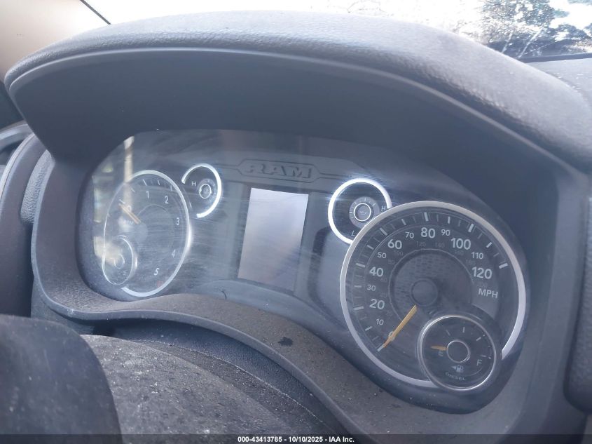 2020 Ram 4500 Chassis Tradesman/Slt VIN: 3C7WRLAL6LG175270 Lot: 43413785