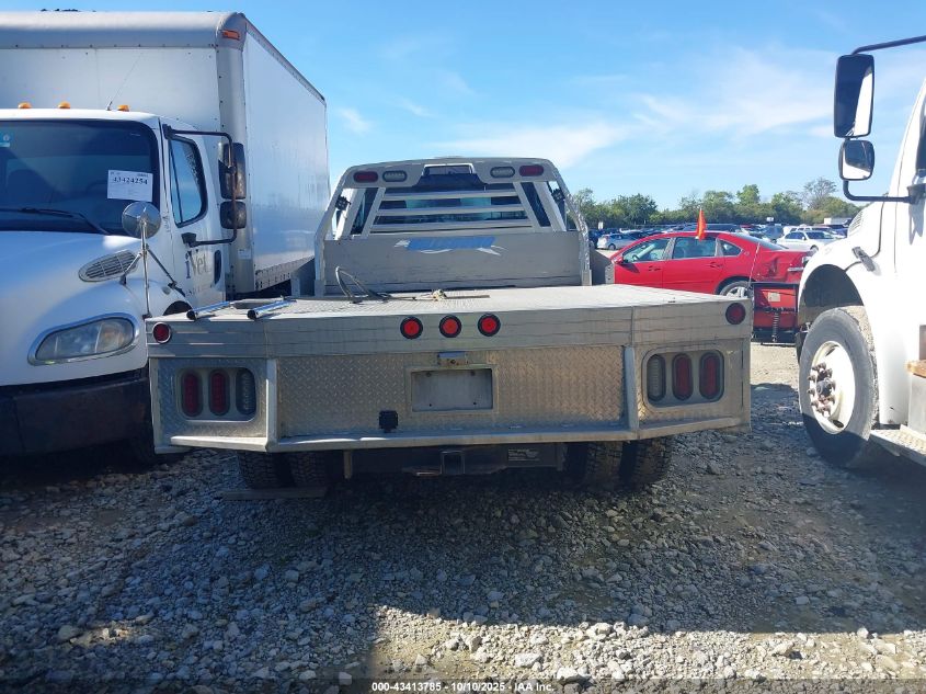 2020 Ram 4500 Chassis Tradesman/Slt VIN: 3C7WRLAL6LG175270 Lot: 43413785