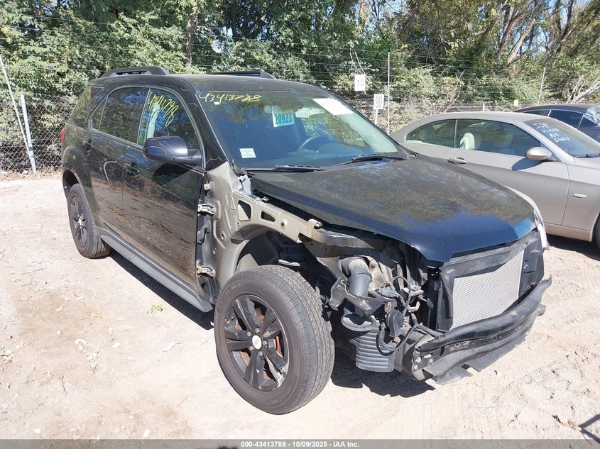 CHEVROLET EQUINOX 1LT