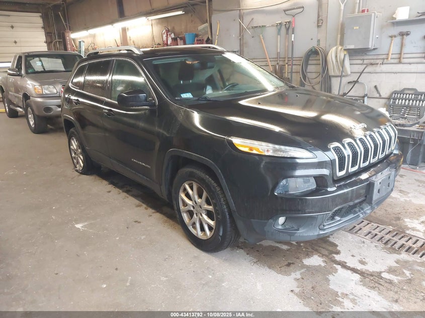 JEEP CHEROKEE LATITUDE