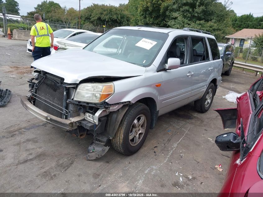 2006 Honda Pilot Ex