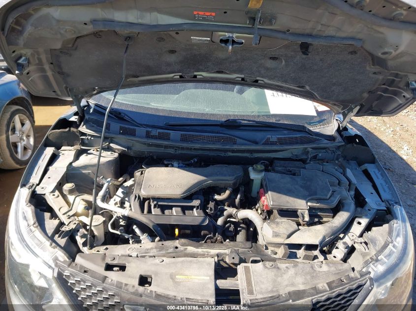 2018 Nissan Rogue Sport S/Sv/Sl VIN: JN1BJ1CP8JW161668 Lot: 43413795