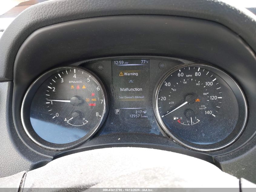 2018 Nissan Rogue Sport S/Sv/Sl VIN: JN1BJ1CP8JW161668 Lot: 43413795