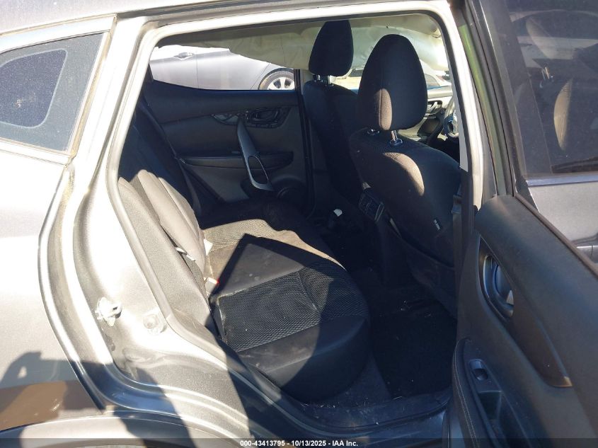 2018 Nissan Rogue Sport S/Sv/Sl VIN: JN1BJ1CP8JW161668 Lot: 43413795