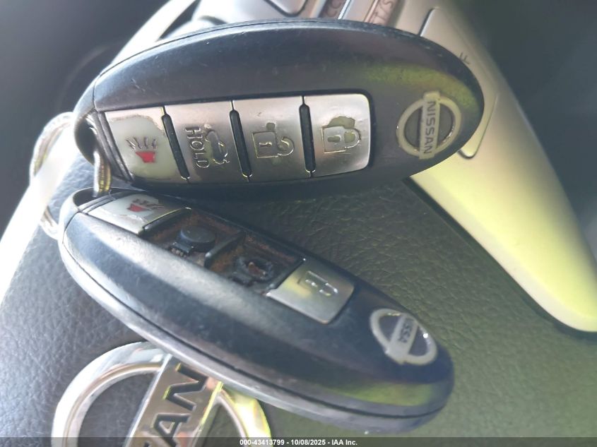 2015 Nissan Versa S/S Plus/Sv/Sl VIN: 3N1CN7APXFL802606 Lot: 43413799