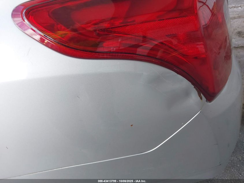 2015 Nissan Versa S/S Plus/Sv/Sl VIN: 3N1CN7APXFL802606 Lot: 43413799