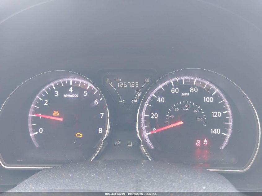 2015 Nissan Versa S/S Plus/Sv/Sl VIN: 3N1CN7APXFL802606 Lot: 43413799