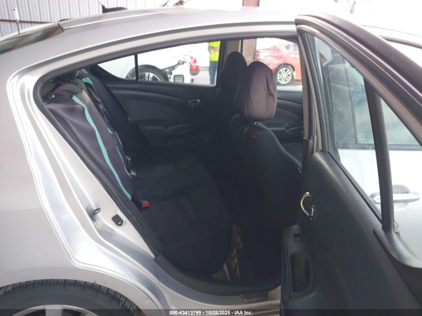 2015 Nissan Versa S/S Plus/Sv/Sl VIN: 3N1CN7APXFL802606 Lot: 43413799